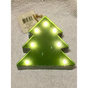 Studio Decor LED Holiday Tree Marquee